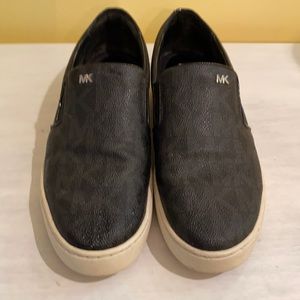 Michael Kors Logo Slip on Sneaker